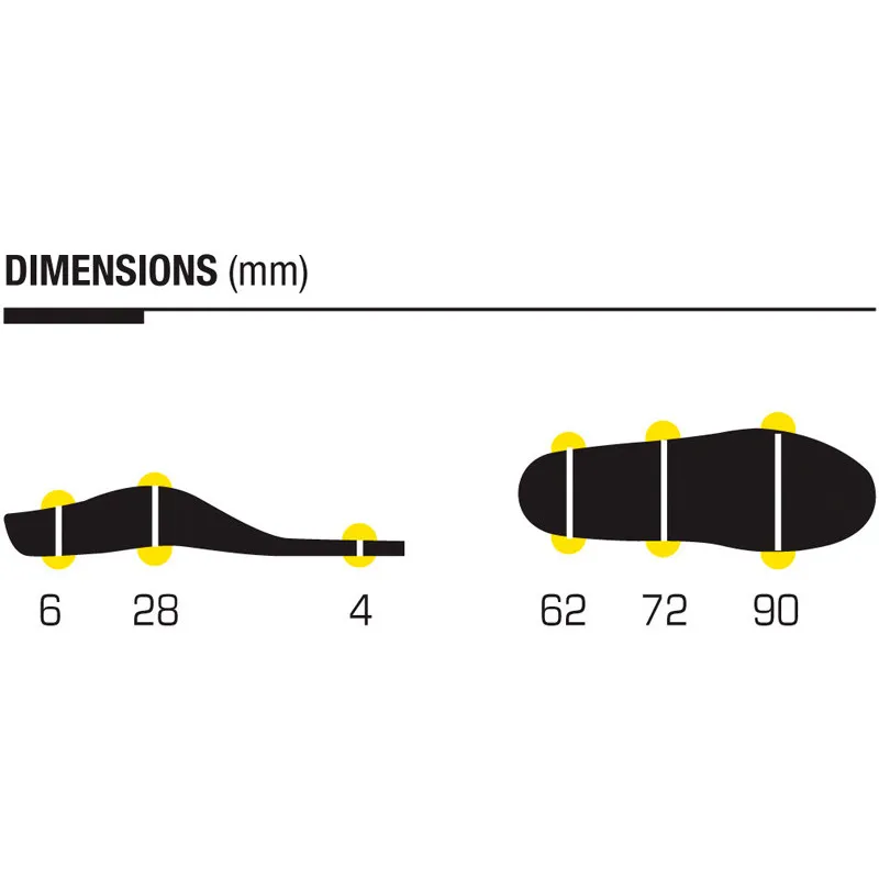 Sidas 3Feet Activ Low Insoles-5